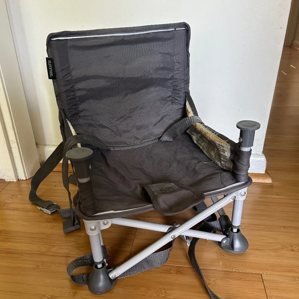 Portable Baby/Toddler seat - Picture 2 of 6